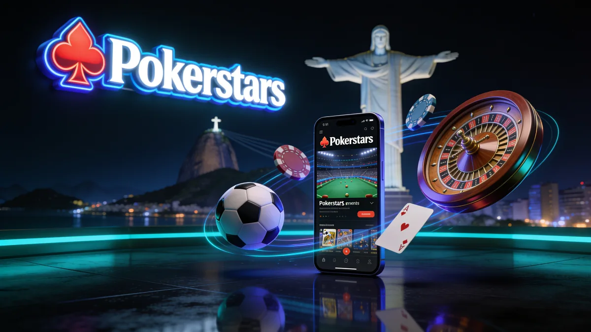 A PokerStars é Confiável no Brasil?: guia de pokerstars para jogadores no Brasil