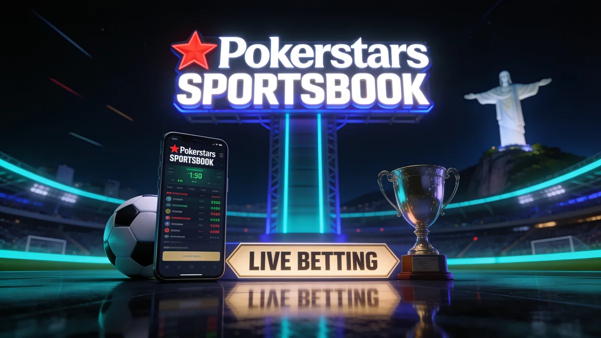 Aplicativo Móvel da PokerStars — pokerstars no Brasil