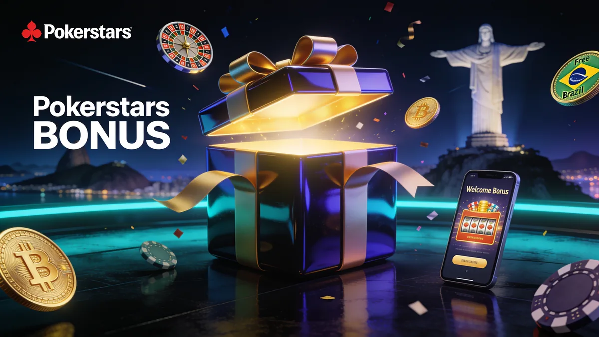 Bônus de Cassino da PokerStars: guia de pokerstars para jogadores no Brasil
