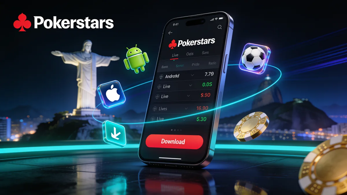 Bônus e promoções da PokerStars para jogadores no Brasil
