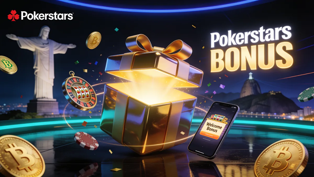 pokerstars no Brasil — Bônus e Promoções do PokerStars