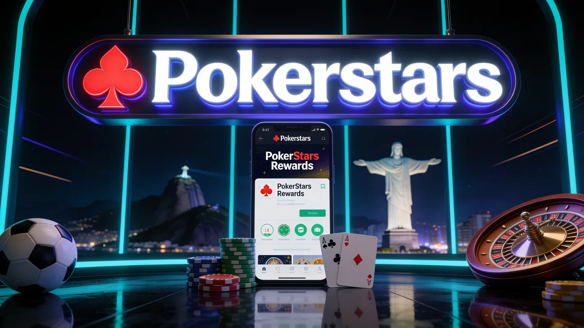 Como funciona o programa PokerStars Rewards para jogadores no Brasil