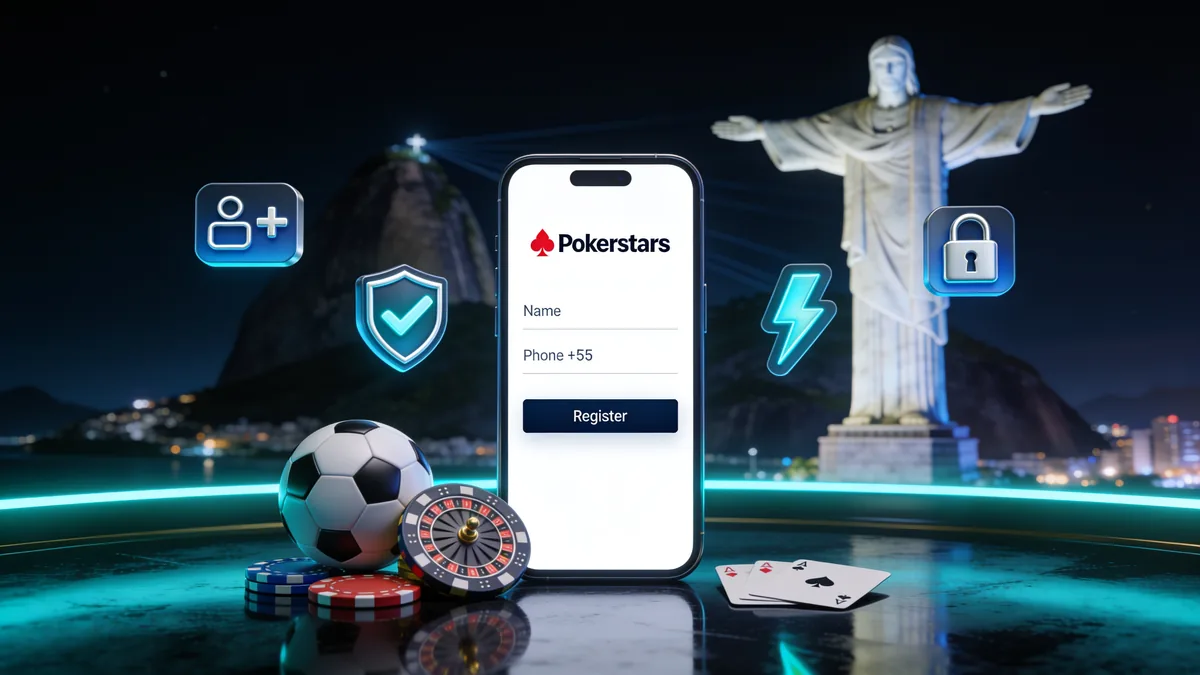 PokerStars Login: Como Entrar na Sua Conta: guia de pokerstars para jogadores no Brasil